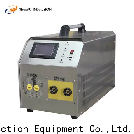 Shuimu frequency induction forging machine supply for chemical material 1