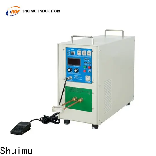 factory price induction heating machine manufacturers for blade brazing 1