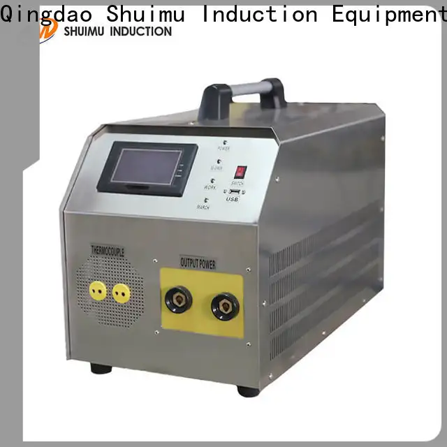 Shuimu top induction heating equipment company for chemical material 1