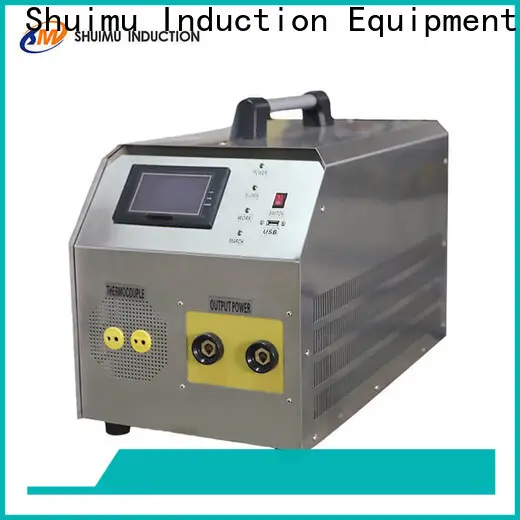 Shuimu induction heating machine manufacturers for fluid material 1