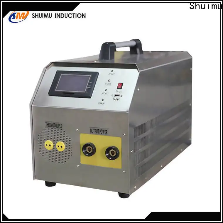 Shuimu wholesale induction heating machine suppliers for business 1
