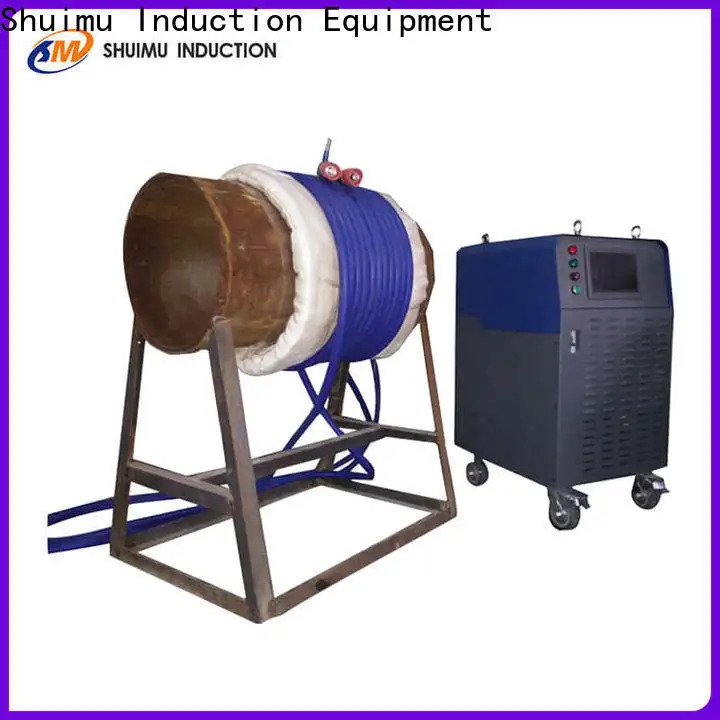 Shuimu weld heat machine company for heating1 1