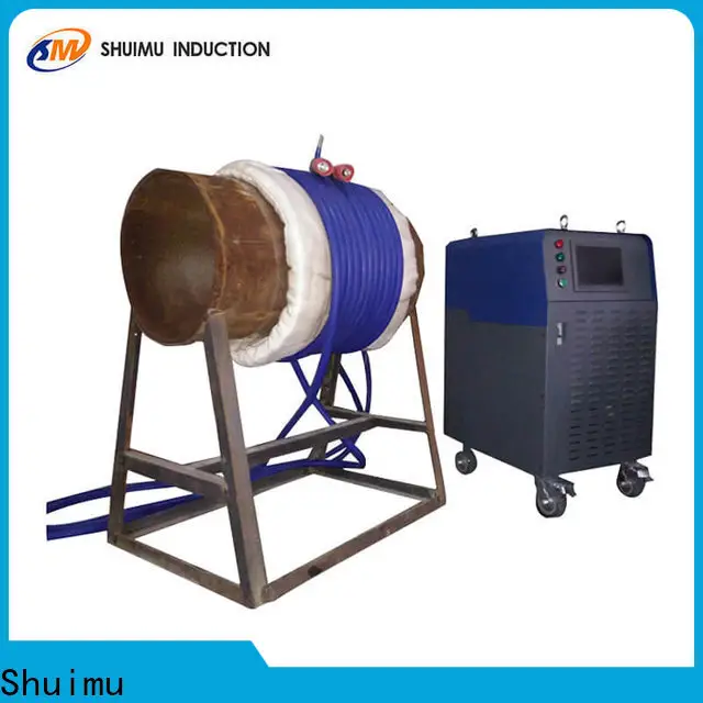 Shuimu professional pwht machine supply for weld preheating 1