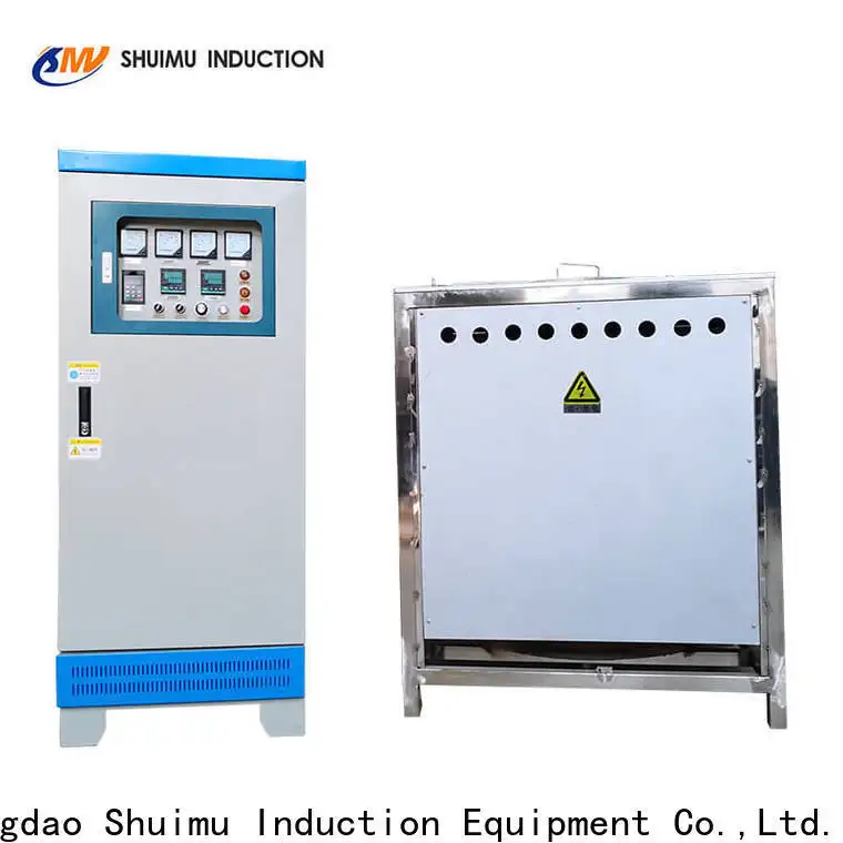 Shuimu latest induction furnace supplier manufacturers for metal melting 1