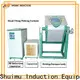 Shuimu small induction furnace manufacturers supply for metal melting 1