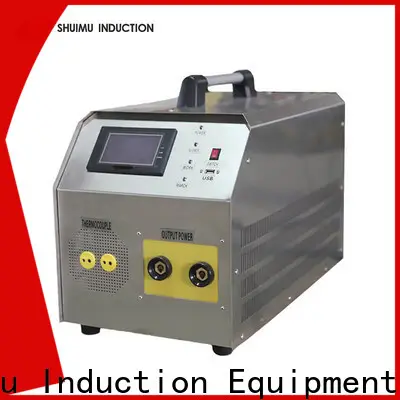 Shuimu induction heating machine company for chemical material 1