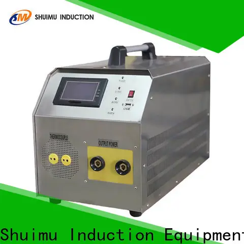Shuimu latest induction hardening machine supply for fluid material 1