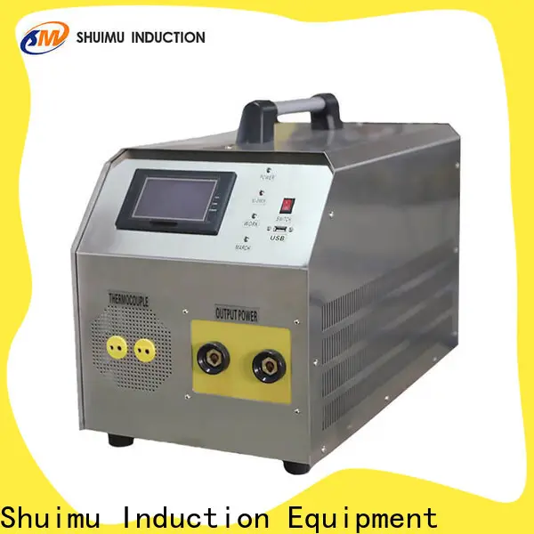 high-quality induction hardening machine supply for food material 1