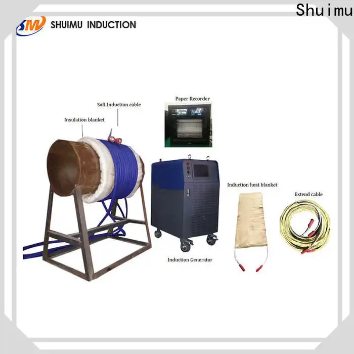 Shuimu pipeline pwht suppliers for heating1 1