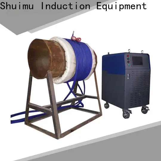 Shuimu good pipeline pwht with control system for heating 1
