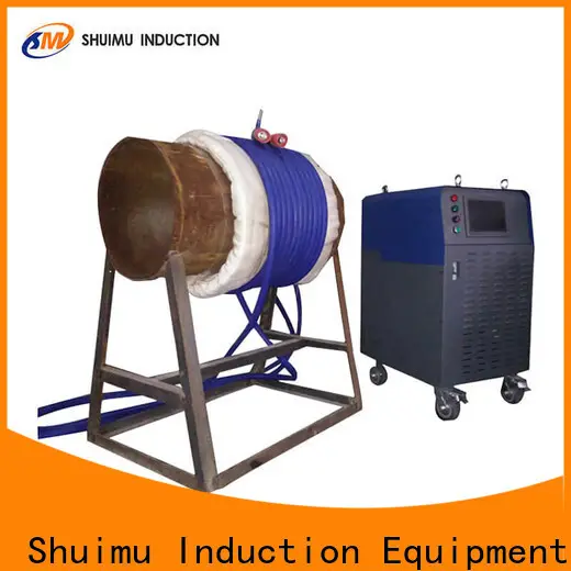 Shuimu latest pipeline pwht with control system for business 1