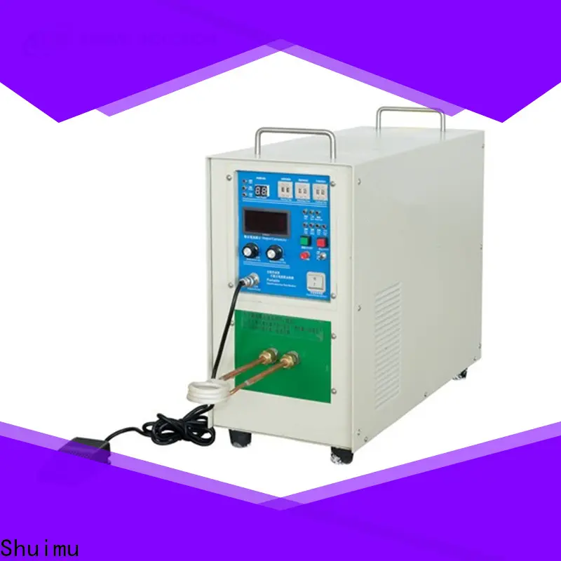 superior quality induction heater suppliers for steel tube brazing 1