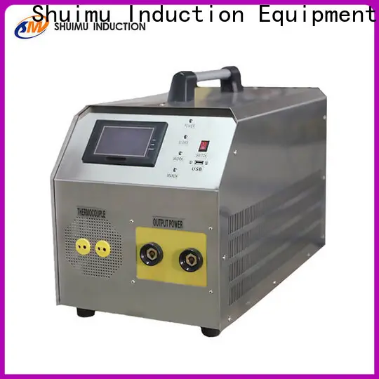 Shuimu frequency induction hardening machine company for food material 1
