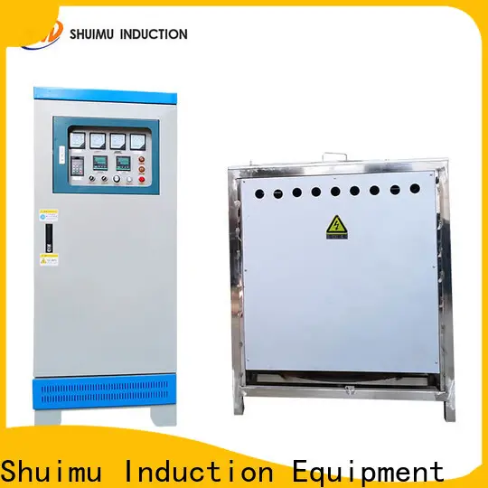 Shuimu hot sale induction furnace supply for metal melting 1