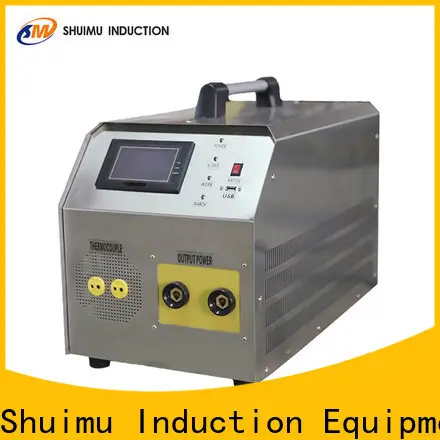 wholesale induction heating machine factory for industry 1