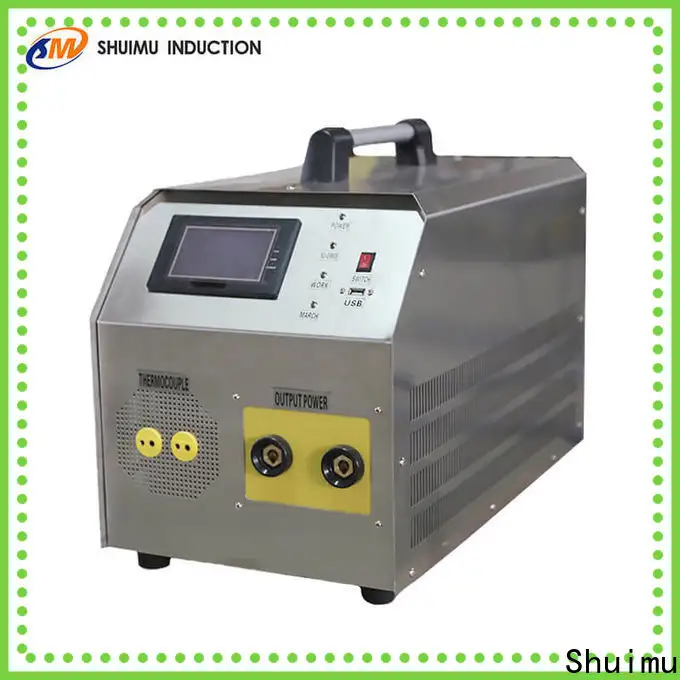 Shuimu induction forging machine supply for industry 1