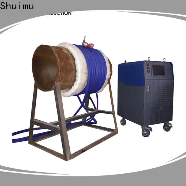 Shuimu weld preheat machine company for heating1 1