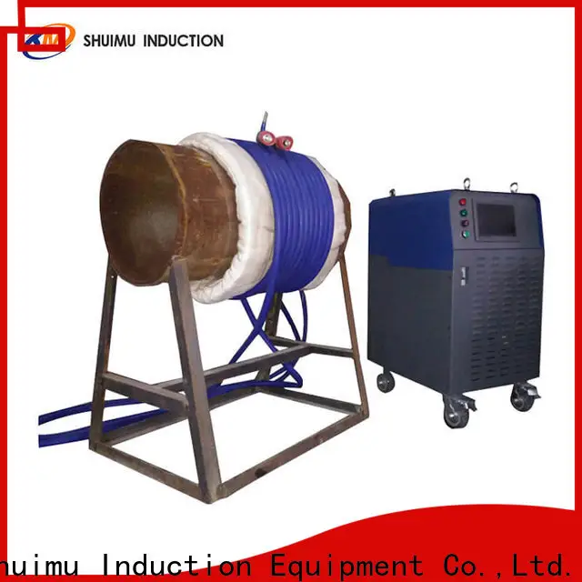 Shuimu best induction post weld heat treatment machine manufacturers for heating 1