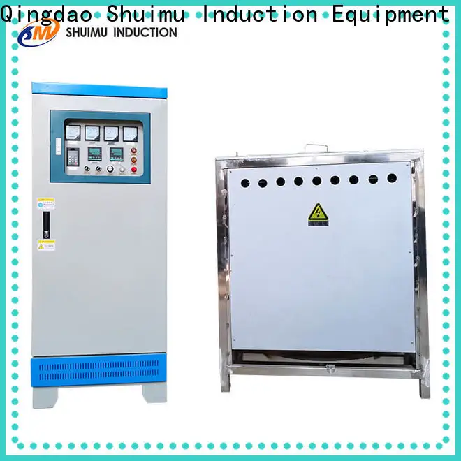 latest induction furnace manufacturers factory for business 1