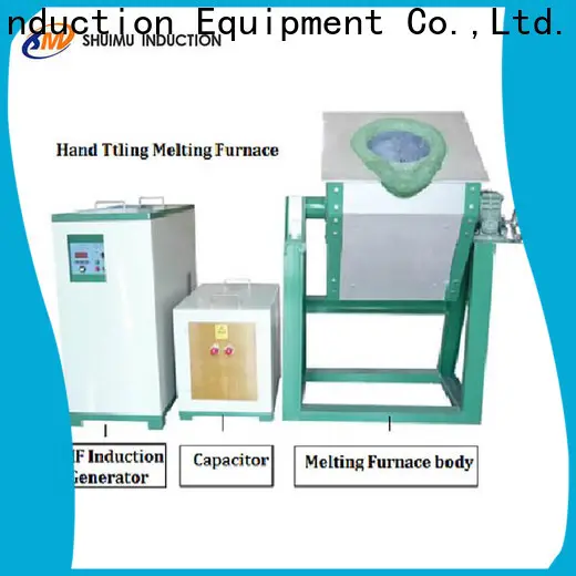 igbt induction furnace supplier company for metal melting 1
