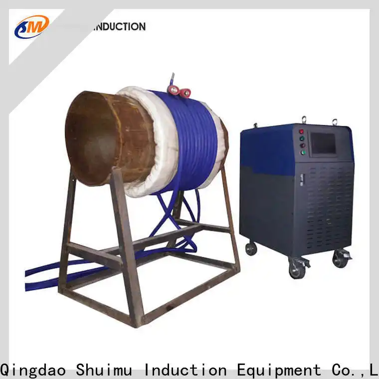Shuimu pipeline pwht supply for heating1 1