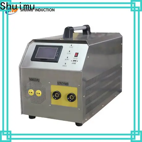 Shuimu induction heating equipment suppliers for food material 1