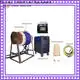 Shuimu weld heater with control system for weld preheating1 1