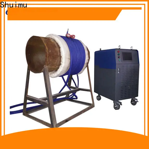 good pwht machine with control system for weld preheating 1