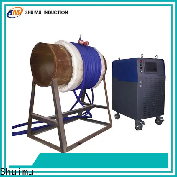 Shuimu induction post weld heat treatment machine factory for heating1 1