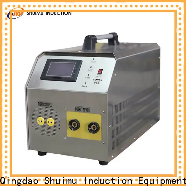 Shuimu induction heating machine supply for food material 1