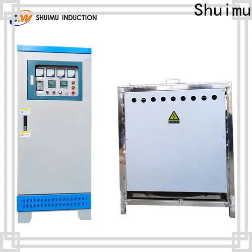 small induction furnace supplier factory for metal melting 1