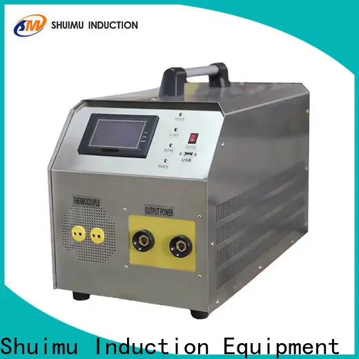 Shuimu wholesale induction brazing machine suppliers for chemical material 1