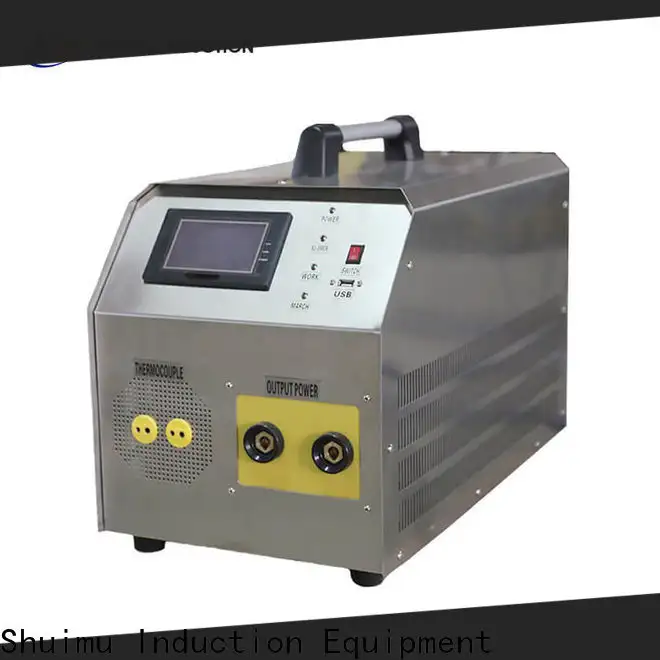 Shuimu induction forging machine company for business 1