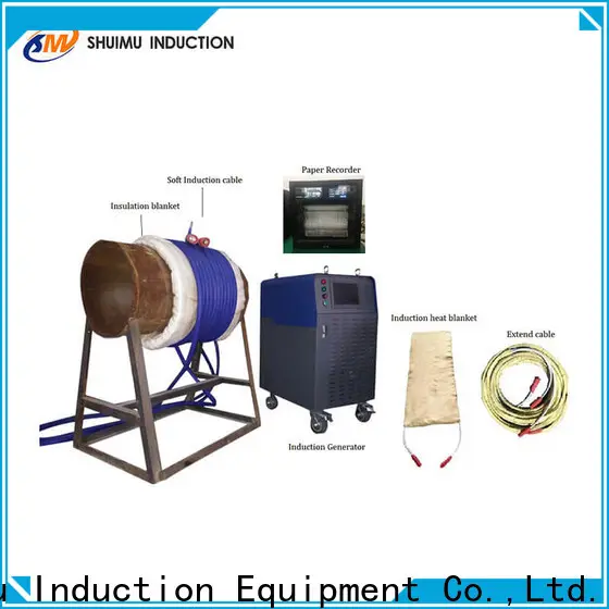 Shuimu superior quality induction post weld heat treatment machine factory for business 1