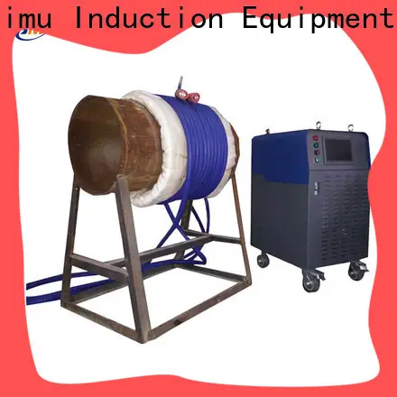 latest pipeline pwht factory for weld preheating 1