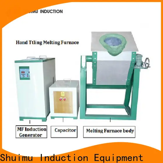 high-quality induction furnace company for metal melting 1