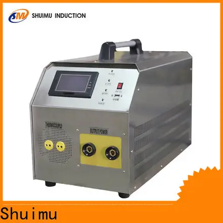 Shuimu best induction forging machine manufacturers for chemical material 1