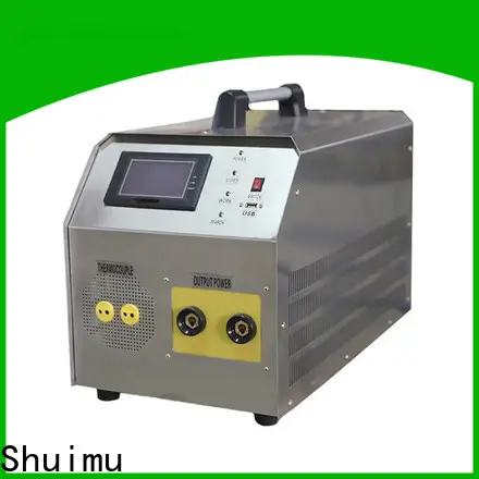 Shuimu induction forging machine supply for chemical material 1