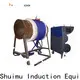 Shuimu good weld heater with control system for weld preheating 1