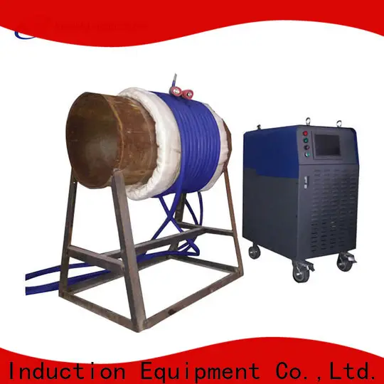 top post weld heat treatment machine with control system for weld preheating 1