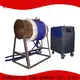top post weld heat treatment machine with control system for weld preheating 1