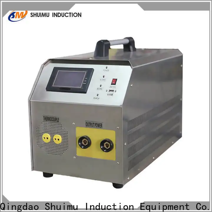 Shuimu induction hardening machine supply for food material 1