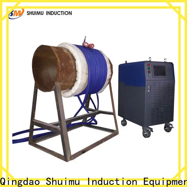 latest weld heater with control system for weld preheating 1