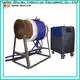 new weld heat machine with control system for weld preheating 1