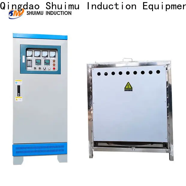 Shuimu smelting furnace company for metal melting 1