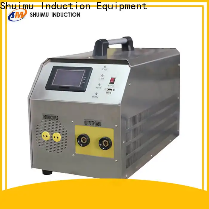 Shuimu latest induction heating equipment manufacturers for fluid material 1