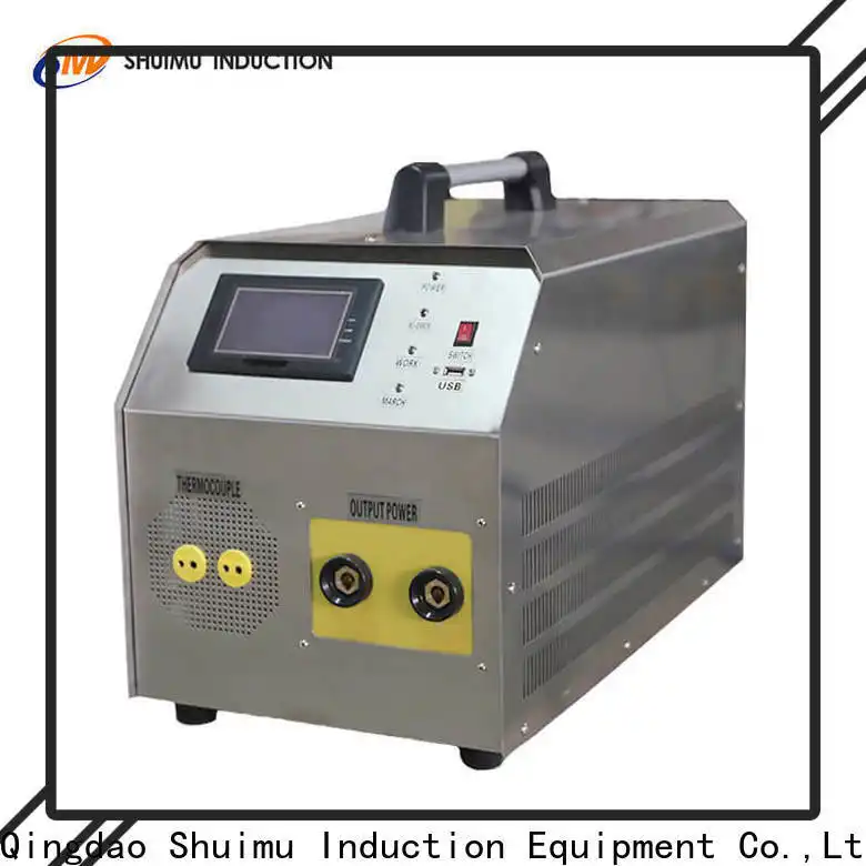 Shuimu latest induction forging machine manufacturers for business 1