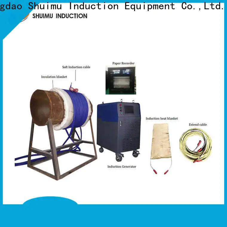 new weld preheat machine factory for business 1