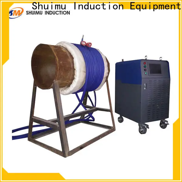 Shuimu wholesale induction pwht machine company for weld preheating 1