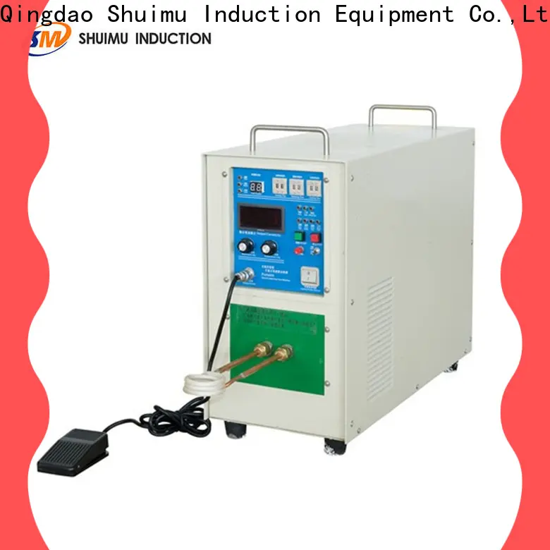 Shuimu best induction brazing equipment suppliers for blade brazing 1